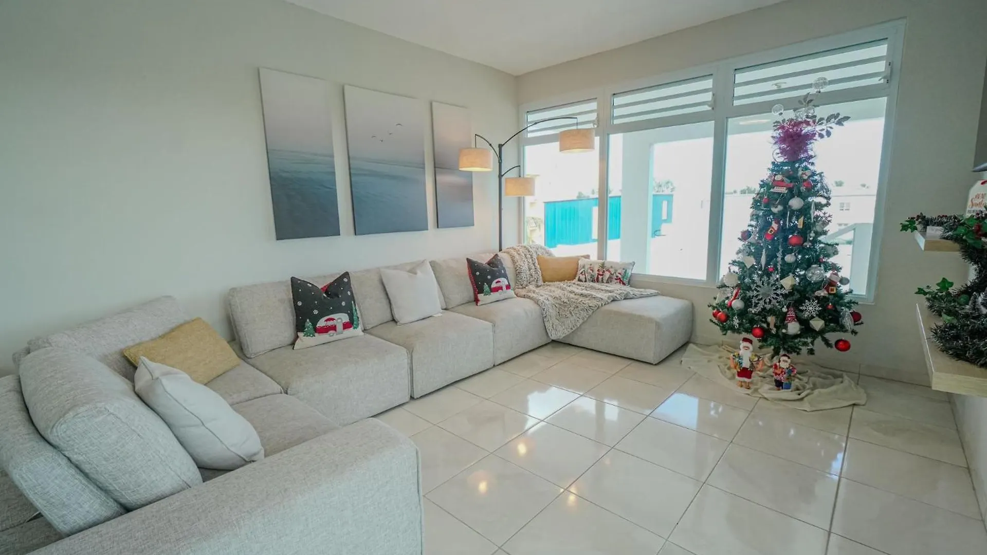 Spacious And Modern Beach House With Pool Carrizales شقة